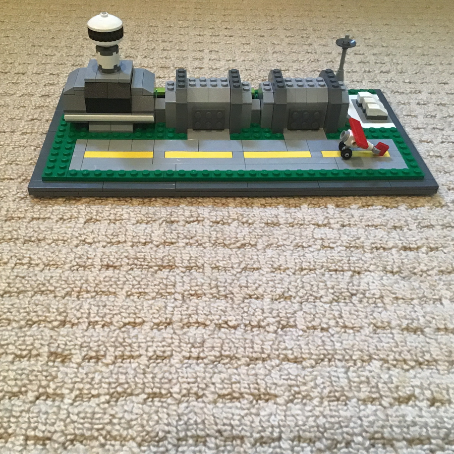 Lego best sale airport ideas