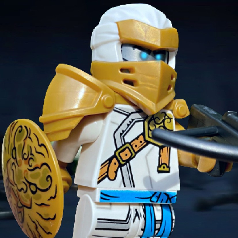 Ninjago hero 2024 zane