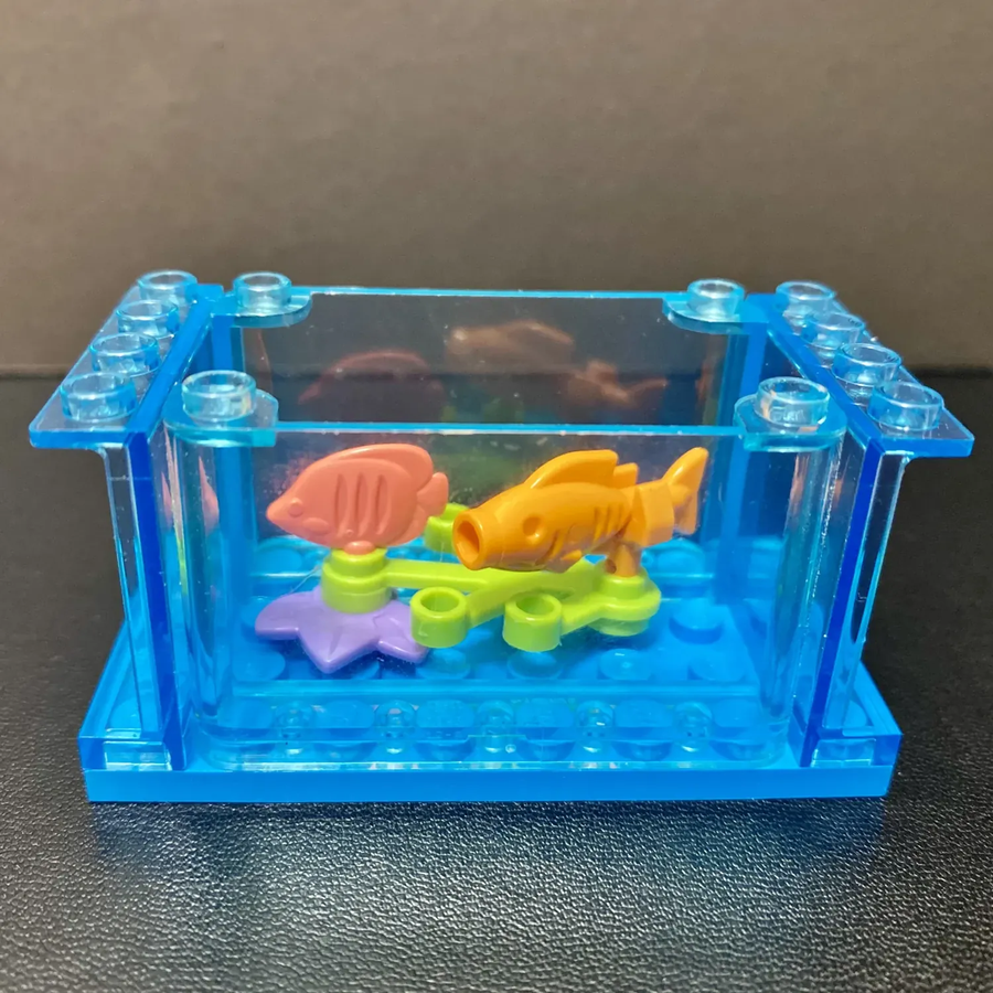 Lego fish piece online