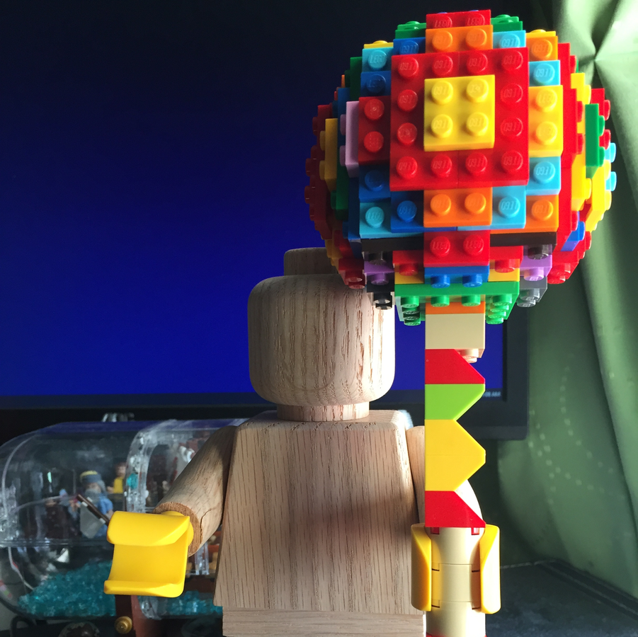 Lego discount snot ball