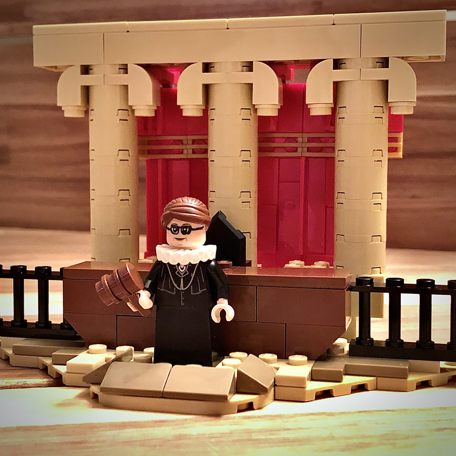 Rbg store lego minifigure