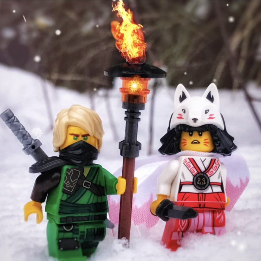 Ninjago Set Akita | Hot Sex Picture