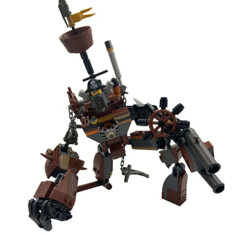 Lego movie metalbeard set hotsell