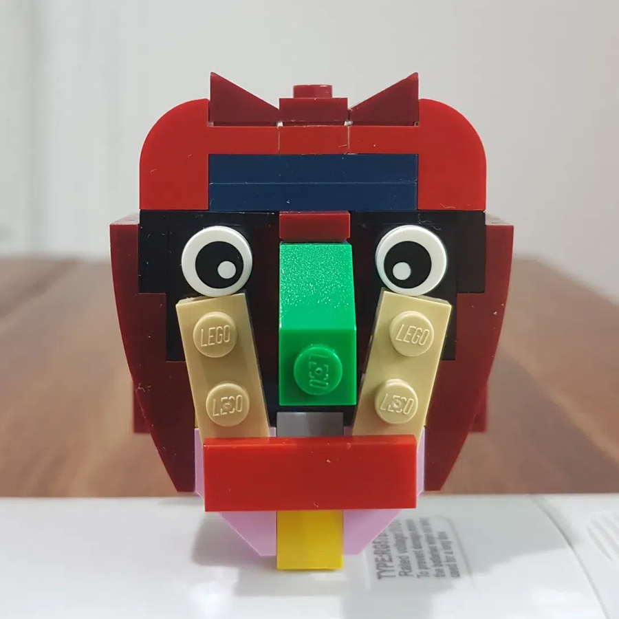 Lego spriggan sale requiem