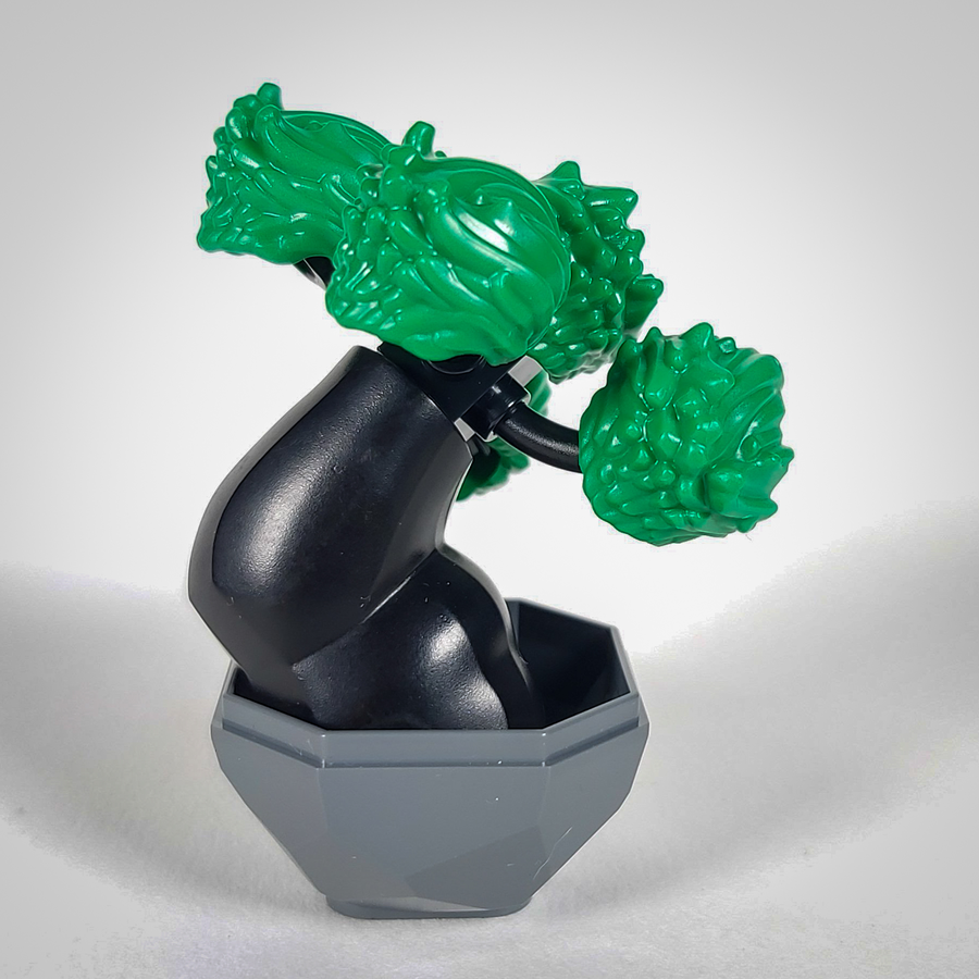 LEGO IDEAS Mini Bonsai Trees Gorilla Forest Bonzai