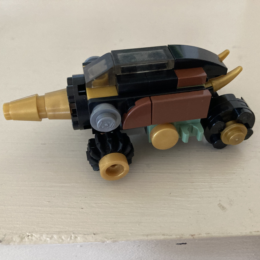 Lego ninjago earth driller hot sale