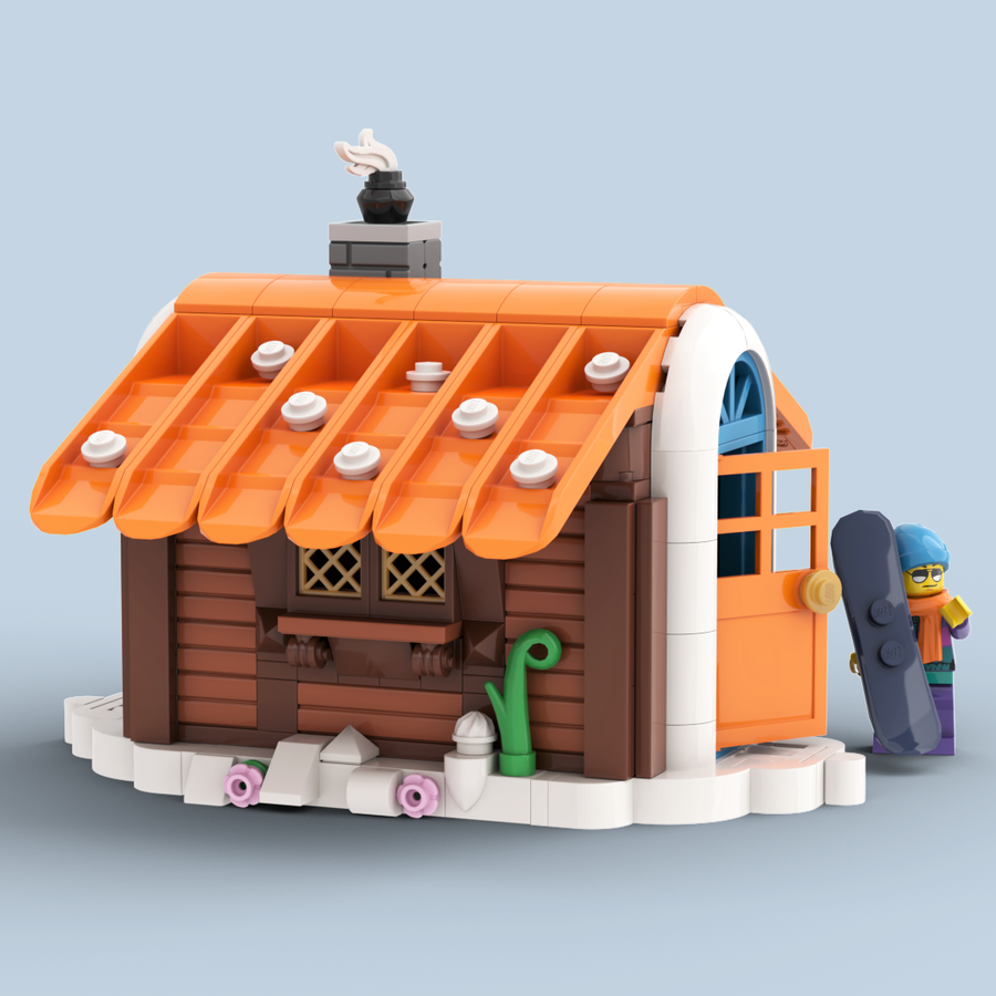 Lego Ideas Separate And Integrate Brick Separator Hut 1363