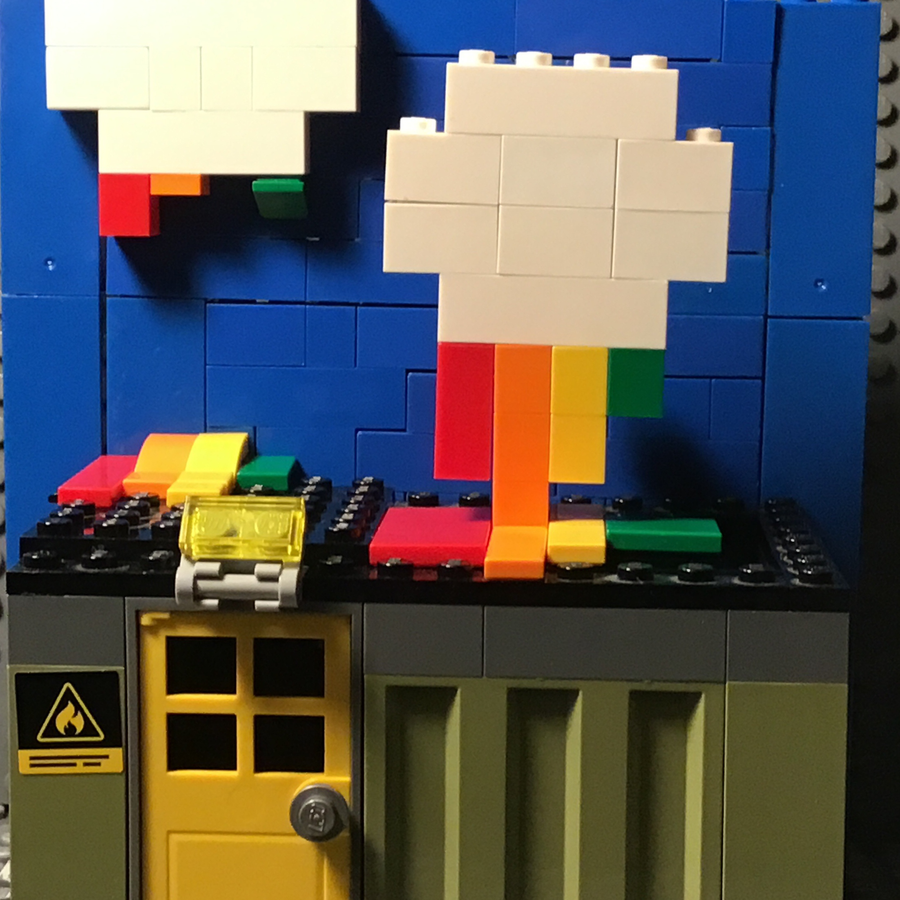 lego at st 10174