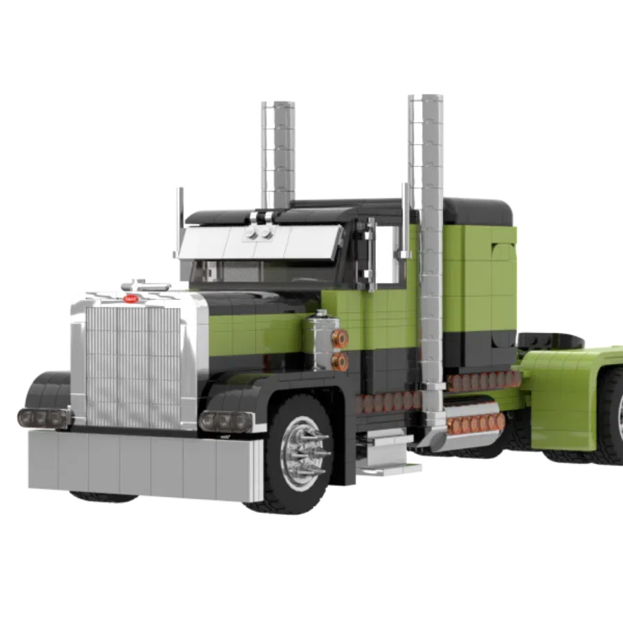 Lego discount technic peterbilt