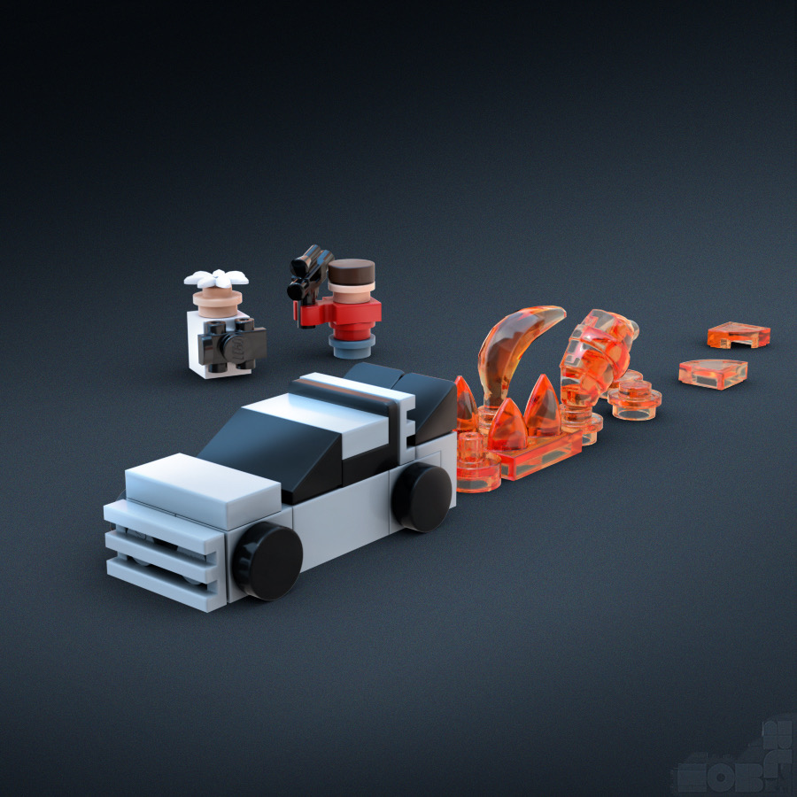 Back to the discount future lego ideas