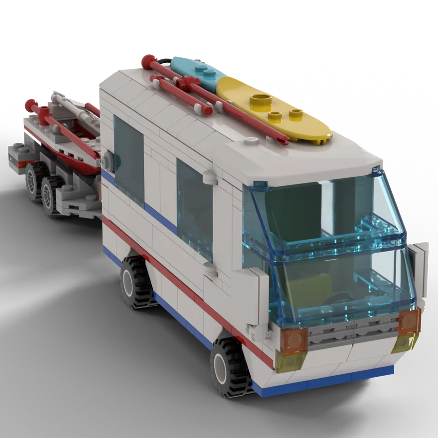 Lego 6351 sale