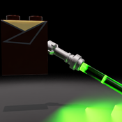 Jedi brick Avatar