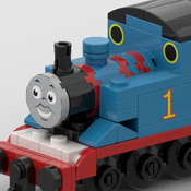 LEGO IDEAS - Thomas the Tank Engine