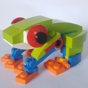 LegoFrogMum Avatar