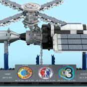 Skylab lego discount