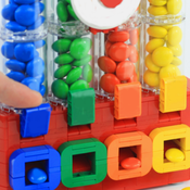 Lego candy machine instructions hot sale