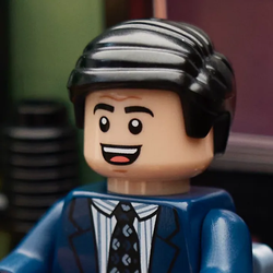 lego the office 2020