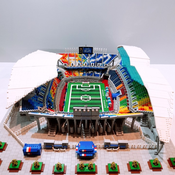 Tottenham hotspur best sale stadium lego