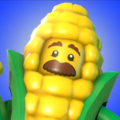 Corn Man Avatar