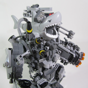 Lego ninjago fangpyre online mech