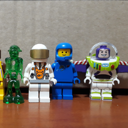 space jam lego