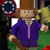 Lego ideas charlie online and the chocolate factory