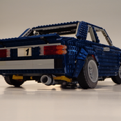 LEGO IDEAS Toyota Gt 86