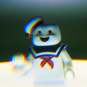 Marshmallow Man Avatar