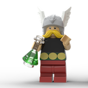 Lego 2025 ideas asterix