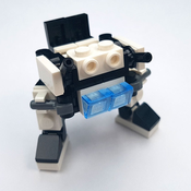 Lego cheap micro robot