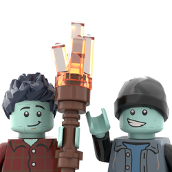 lego slughorn