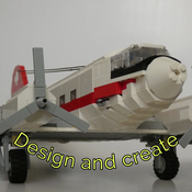 Lego sales atr 72