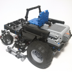 lego mower