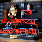 LEGO IDEAS - Donkey Kong