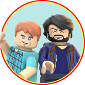 LEGO IDEAS - Bud Spencer & Terence Hill - Altrimenti Ci Arrabbiamo -  Watch Out, We're Mad - 50th Anniversary