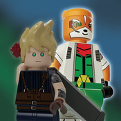 Lego best sale final fantasy