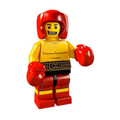 The Quick Bricks Avatar