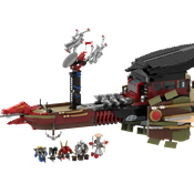 Lego ninjago best sale the iron doom