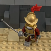 Lego discount redcoat army