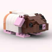 Lego best sale guinea pig