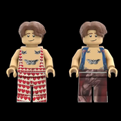 Harry styles lego set new arrivals