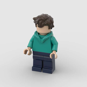 Lego ben online