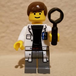 lego dentista