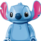 LEGO IDEAS - Experiment 626 / Stitch!