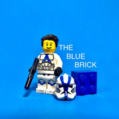 The Blue Brick Avatar