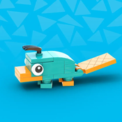 Phineas y ferb discount lego