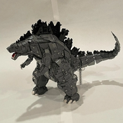 LEGO IDEAS LEGO Godzilla