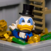 Scrooge Mc Duck Avatar