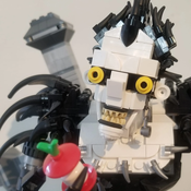 LEGO IDEAS Jack Skellington s House