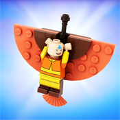 Lego discount avatar aang